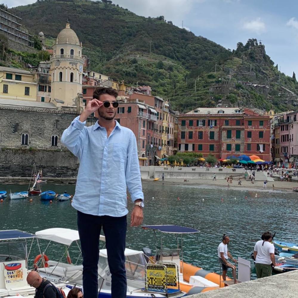 Meet your Posher, Jalin